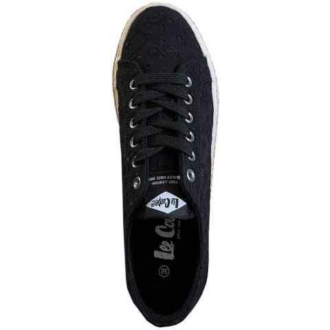 Buty damskie Lee Cooper czarne LCW-24-44-2424LA Buty damskie Lee Cooper czarne LCW-24-44-2424LA