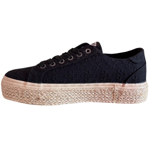 Buty damskie Lee Cooper czarne LCW-24-44-2424LA Buty damskie Lee Cooper czarne LCW-24-44-2424LA