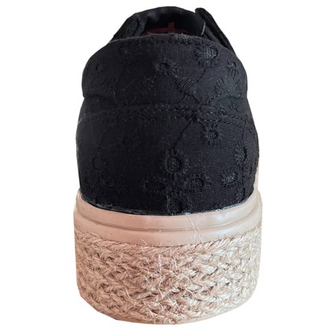 Buty damskie Lee Cooper czarne LCW-24-44-2424LA Buty damskie Lee Cooper czarne LCW-24-44-2424LA