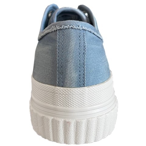 Buty damskie Lee Cooper niebieskie LCW-24-02-2118LA Buty damskie Lee Cooper niebieskie LCW-24-02-2118LA