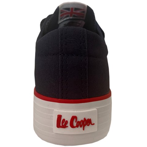 Buty dla dzieci Lee Cooper granatowe LCW-24-31-2275K Buty dla dzieci Lee Cooper granatowe LCW-24-31-2275K