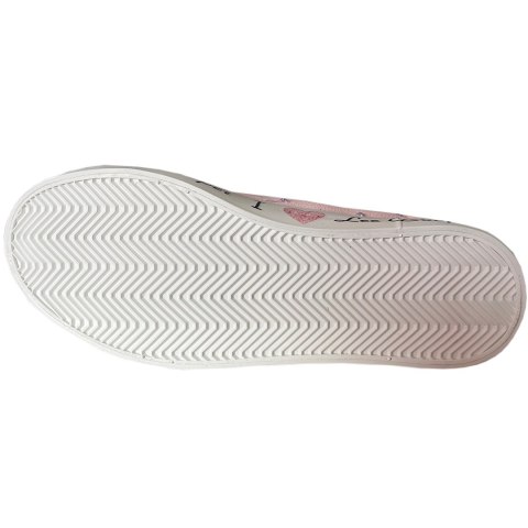 Buty dla dzieci Lee Cooper różowe LCW-24-02-2160K Buty dla dzieci Lee Cooper różowe LCW-24-02-2160K