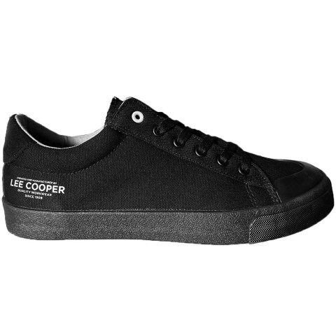 Buty męskie Lee Cooper czarne LCW-24-02-2148MB Buty męskie Lee Cooper czarne LCW-24-02-2148MB