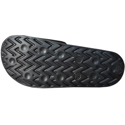 Klapki damskie Lee Cooper czarno-różowe LCW-24-42-2482LA Klapki damskie Lee Cooper czarno-różowe LCW-24-42-2482LA