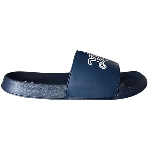 Klapki męskie Lee Cooper granatowo-białe LCW-24-42-2481MC Klapki męskie Lee Cooper granatowo-białe LCW-24-42-2481MC