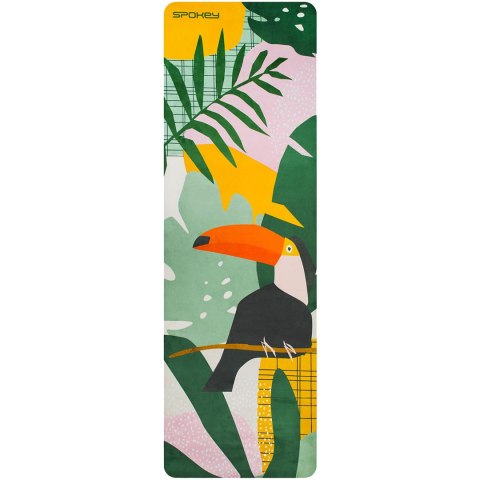 Mata do ćwiczeń Spokey Home Jungle 941974