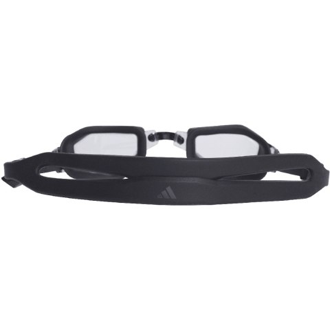 Okulary pływackie adidas Ripstream Starter junior czarne IK9661