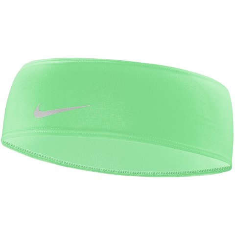 Opaska na głowę Nike Dri-Fit Swoosh zielona N1003447323OS Opaska na głowę Nike Dri-Fit Swoosh zielona N1003447323OS