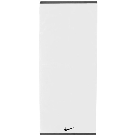 Ręcznik Nike Fundamental biały NET17101MD Ręcznik Nike Fundamental biały NET17101MD