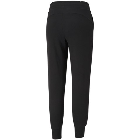 Spodnie damskie Puma ESS Sweatpants TR cl czarne 586842 51 Spodnie damskie Puma ESS Sweatpants TR cl czarne 586842 51