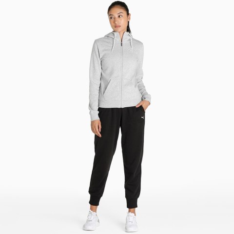 Spodnie damskie Puma ESS Sweatpants TR cl czarne 586842 51 Spodnie damskie Puma ESS Sweatpants TR cl czarne 586842 51