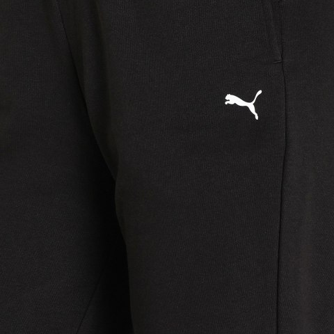 Spodnie damskie Puma ESS Sweatpants TR cl czarne 586842 51 Spodnie damskie Puma ESS Sweatpants TR cl czarne 586842 51