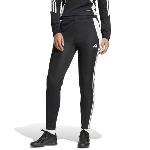 Spodnie damskie adidas Tiro 24 Training czarne IJ7660 Spodnie damskie adidas Tiro 24 Training czarne IJ7660