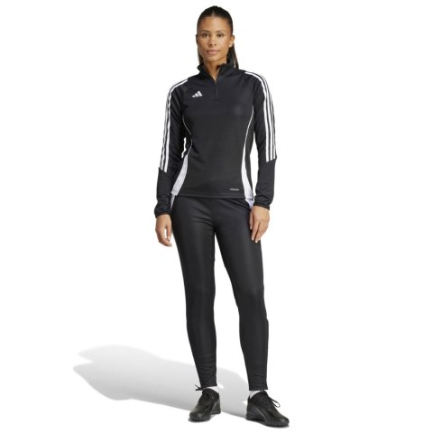 Spodnie damskie adidas Tiro 24 Training czarne IJ7660 Spodnie damskie adidas Tiro 24 Training czarne IJ7660