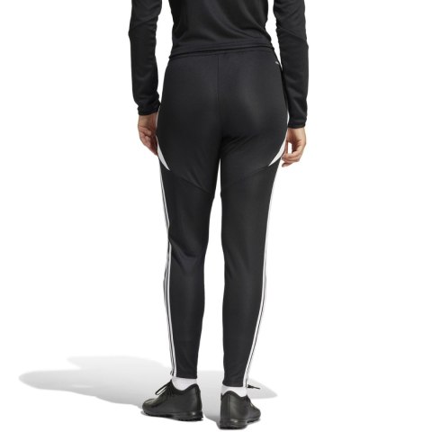 Spodnie damskie adidas Tiro 24 Training czarne IJ7660 Spodnie damskie adidas Tiro 24 Training czarne IJ7660