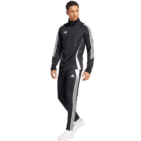 Spodnie męskie adidas Tiro 24 Slim Training czarne IP1953 Spodnie męskie adidas Tiro 24 Slim Training czarne IP1953