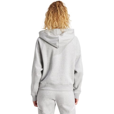 Bluza damska adidas Tiro 24 Hooded szara IR7509 Bluza damska adidas Tiro 24 Hooded szara IR7509