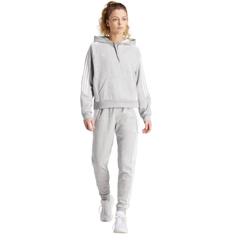 Bluza damska adidas Tiro 24 Hooded szara IR7509 Bluza damska adidas Tiro 24 Hooded szara IR7509
