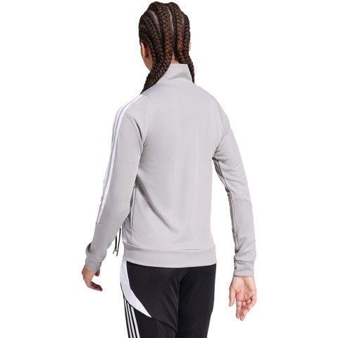 Bluza damska adidas Tiro 24 Training szara IR9500 Bluza damska adidas Tiro 24 Training szara IR9500