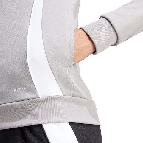 Bluza damska adidas Tiro 24 Training szara IR9500 Bluza damska adidas Tiro 24 Training szara IR9500