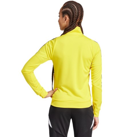 Bluza damska adidas Tiro 24 Training żółta IR9498 Bluza damska adidas Tiro 24 Training żółta IR9498