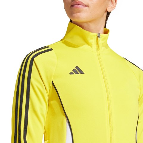 Bluza damska adidas Tiro 24 Training żółta IR9498 Bluza damska adidas Tiro 24 Training żółta IR9498