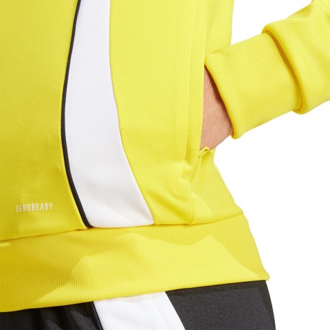 Bluza damska adidas Tiro 24 Training żółta IR9498 Bluza damska adidas Tiro 24 Training żółta IR9498