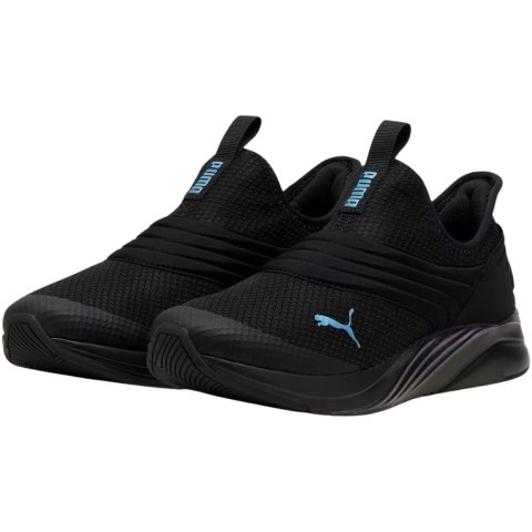 Buty damskie Puma Softride Sophia 2 Slip-On Metachromatic czarne 379590 01 Buty damskie Puma Softride Sophia 2 Slip-On Metachromatic czarne 379590 01
