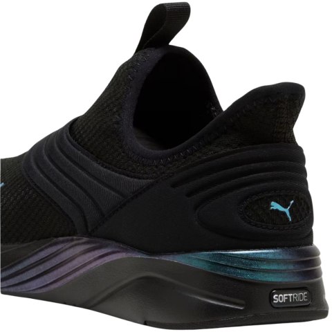Buty damskie Puma Softride Sophia 2 Slip-On Metachromatic czarne 379590 01 Buty damskie Puma Softride Sophia 2 Slip-On Metachromatic czarne 379590 01