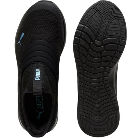 Buty damskie Puma Softride Sophia 2 Slip-On Metachromatic czarne 379590 01 Buty damskie Puma Softride Sophia 2 Slip-On Metachromatic czarne 379590 01