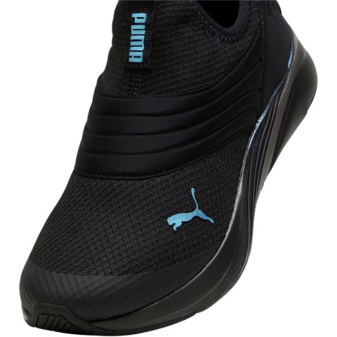 Buty damskie Puma Softride Sophia 2 Slip-On Metachromatic czarne 379590 01 Buty damskie Puma Softride Sophia 2 Slip-On Metachromatic czarne 379590 01