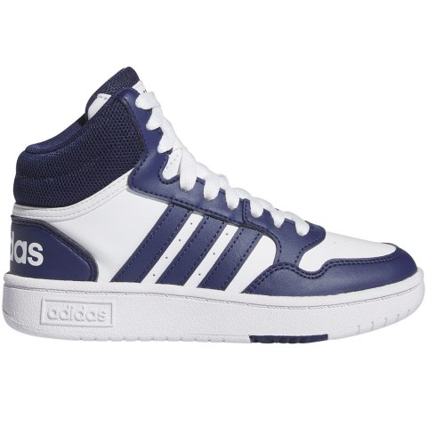 Buty dla dzieci adidas Hoops 3.0 Mid IG3717 Buty dla dzieci adidas Hoops 3.0 Mid IG3717
