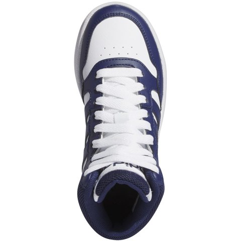 Buty dla dzieci adidas Hoops 3.0 Mid IG3717 Buty dla dzieci adidas Hoops 3.0 Mid IG3717