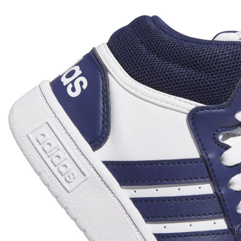 Buty dla dzieci adidas Hoops 3.0 Mid IG3717 Buty dla dzieci adidas Hoops 3.0 Mid IG3717