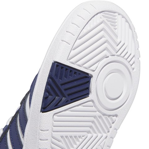 Buty dla dzieci adidas Hoops 3.0 Mid IG3717 Buty dla dzieci adidas Hoops 3.0 Mid IG3717