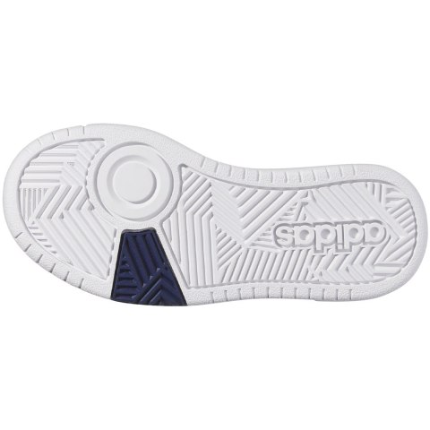 Buty dla dzieci adidas Hoops 3.0 Mid IG3717 Buty dla dzieci adidas Hoops 3.0 Mid IG3717