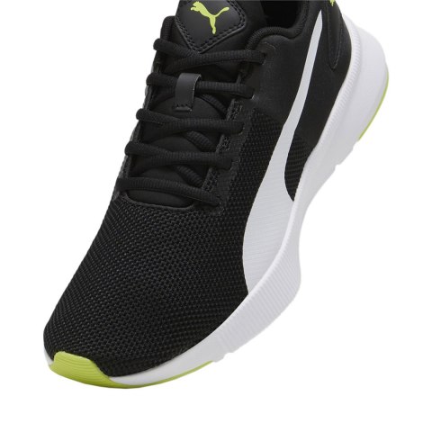 Buty męskie Puma Flyer Runner czarno-limonkowe 192257 54 Buty męskie Puma Flyer Runner czarno-limonkowe 192257 54