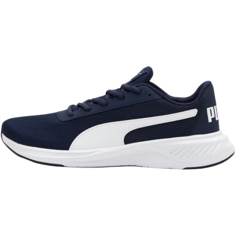 Buty męskie do biegania Puma Night Runner V2 granatowo-białe 379257 03 Buty męskie do biegania Puma Night Runner V2 granatowo-białe 379257 03