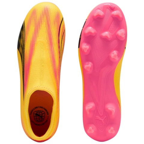 Buty piłkarskie dla dzieci Puma Ultra Match LL FG/AG 107770 03 Buty piłkarskie dla dzieci Puma Ultra Match LL FG/AG 107770 03