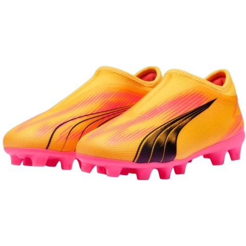 Buty piłkarskie dla dzieci Puma Ultra Match LL FG/AG 107770 03 Buty piłkarskie dla dzieci Puma Ultra Match LL FG/AG 107770 03