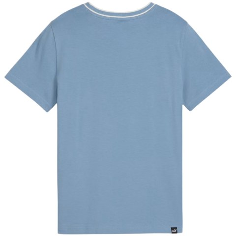 Koszulka dla dzieci Puma Squad Tee niebieska 679259 20 Koszulka dla dzieci Puma Squad Tee niebieska 679259 20