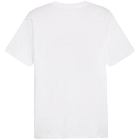 Koszulka męska Puma Graphics Summer Sports Tee II biała 627909 02 Koszulka męska Puma Graphics Summer Sports Tee II biała 627909 02