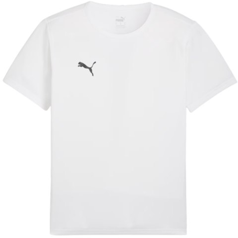 Koszulka męska Puma teamRISE Matchday Jersey biała 706132 04 Koszulka męska Puma teamRISE Matchday Jersey biała 706132 04