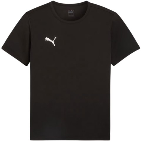 Koszulka męska Puma teamRISE Matchday Jersey czarna 706132 03 Koszulka męska Puma teamRISE Matchday Jersey czarna 706132 03