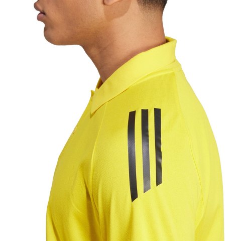 Koszulka męska adidas Tiro 24 Competition Polo żółta IV9144 Koszulka męska adidas Tiro 24 Competition Polo żółta IV9144
