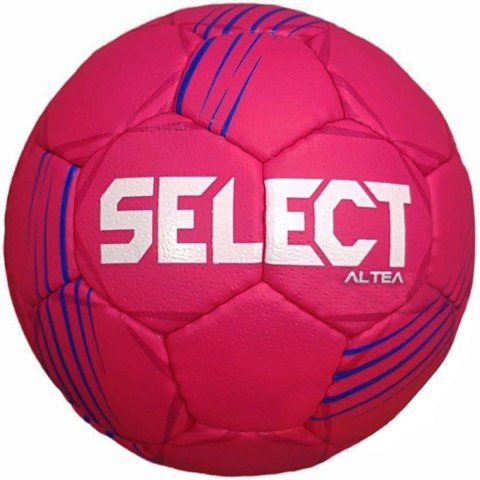 Piłka ręczna Select Altea różowa 13133 Piłka ręczna Select Altea różowa 13133