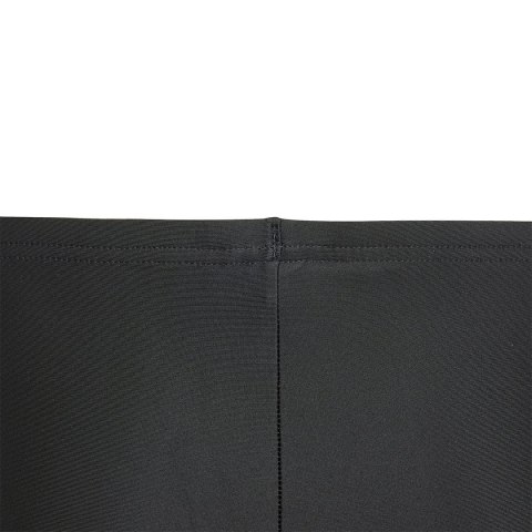 Spodenki kąpielowe dla dzieci adidas Performance Big Bars czarne IU1897