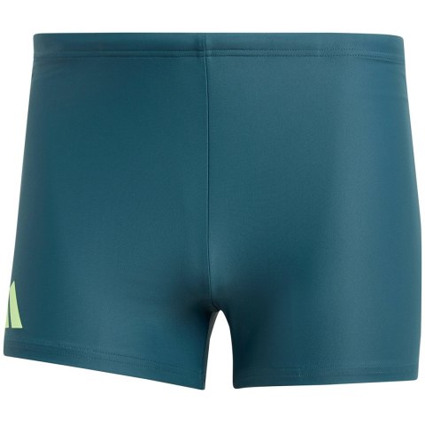 Spodenki kąpielowe męskie adidas Solid zielone IU1879 Spodenki kąpielowe męskie adidas Solid zielone IU1879
