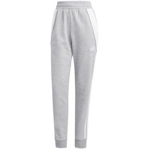 Spodnie damskie adidas Tiro 24 Sweat szare IS1011 Spodnie damskie adidas Tiro 24 Sweat szare IS1011