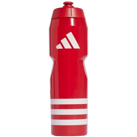 Bidon adidas Tiro 750 ml czerwony IW8155 Bidon adidas Tiro 750 ml czerwony IW8155